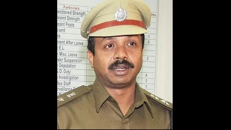 Rajiv Ranjan Bhagat appointed as ADG, SPG